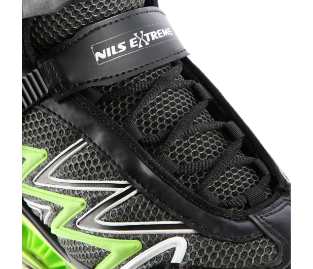 Nils Extreme Łyżworolki NA8660 rozm. 40 Zielone - 1108241 - zdjęcie 8